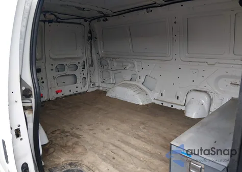 2012 Ford E-250 Commercial из США, поврежденный, VIN 1FTNE2EW6CDA98254